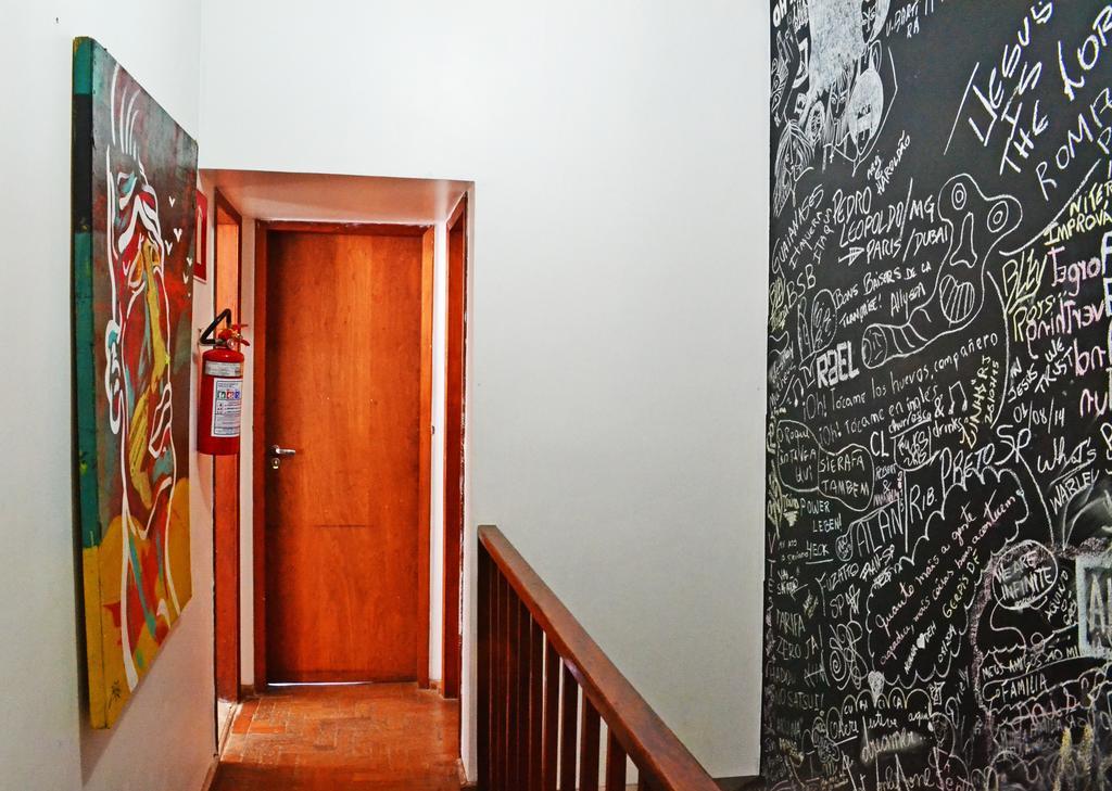 Rock! And Hostel Belo Horizonte Kültér fotó